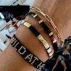 Bracelets Bands of Courage | Wild At Heart