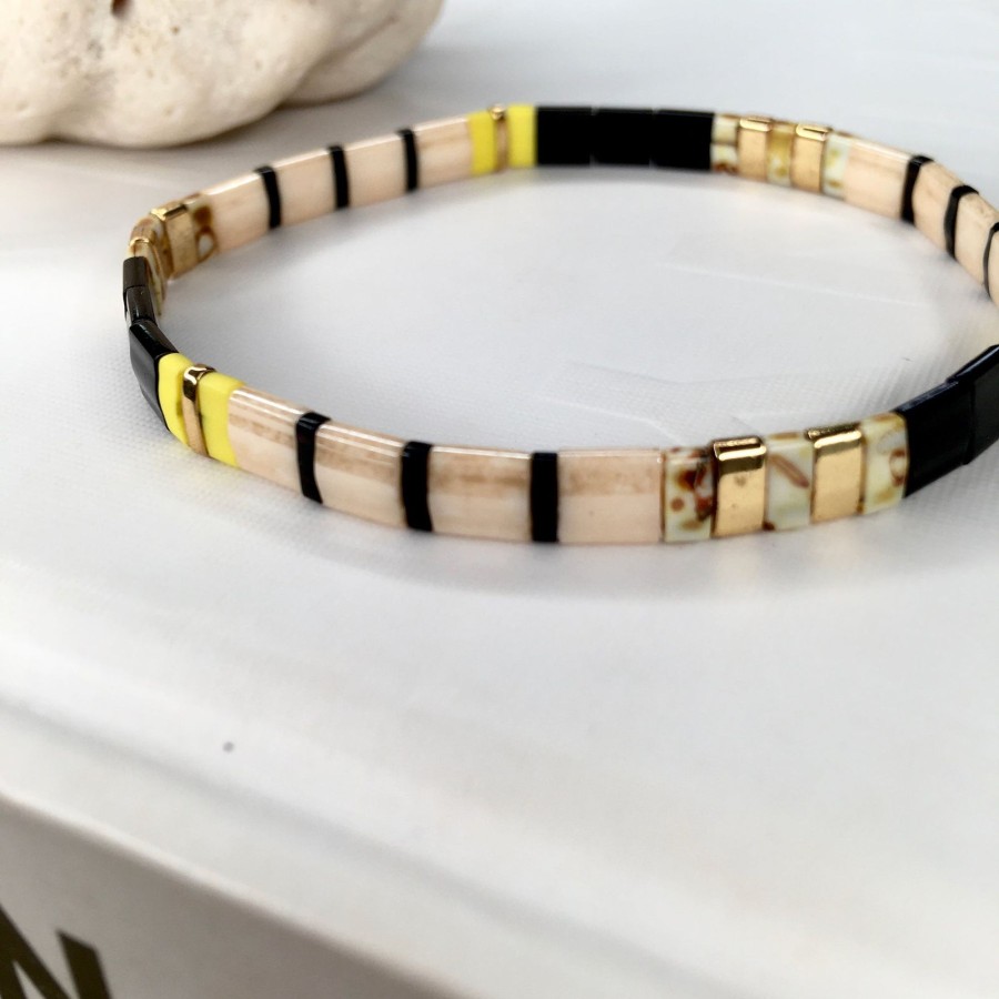 Bracelets Bands of Courage | Amur Leopard