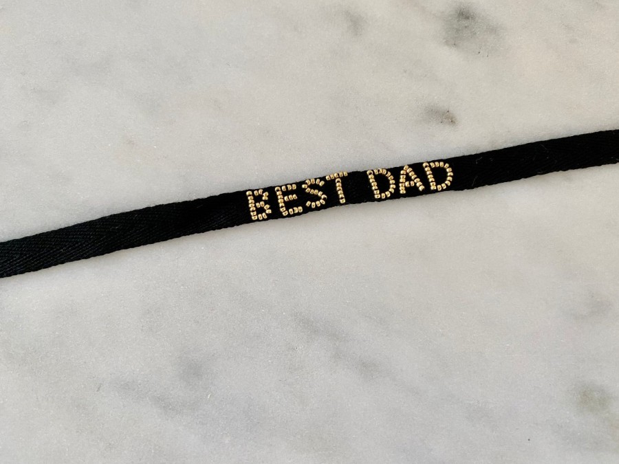 Bracelets Bands of Courage | Best Dad