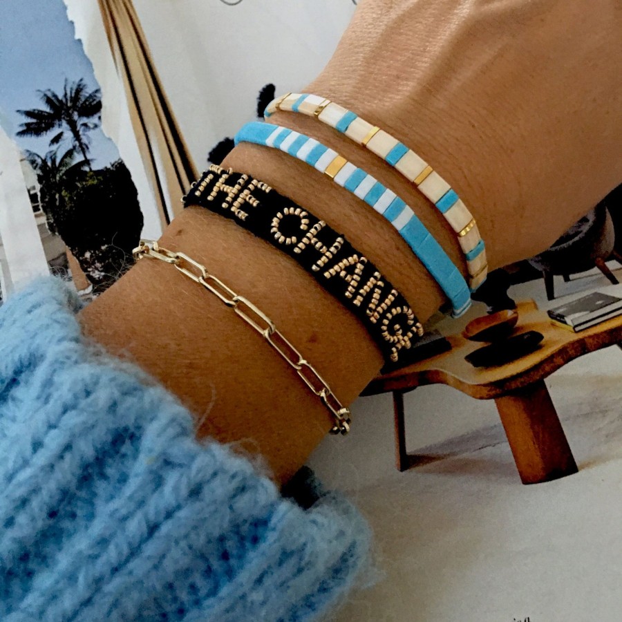 Bracelets Bands of Courage | Be The Change