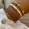 Bracelets Bands of Courage | Save Our Bees Biscuit