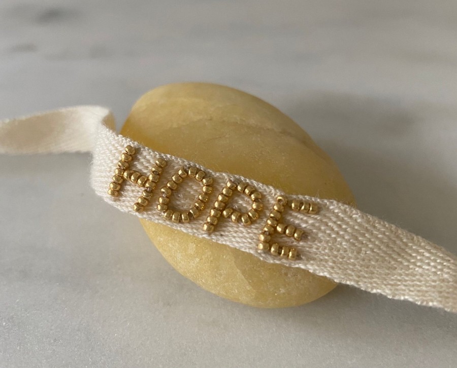 Bracelets Bands of Courage | Hope