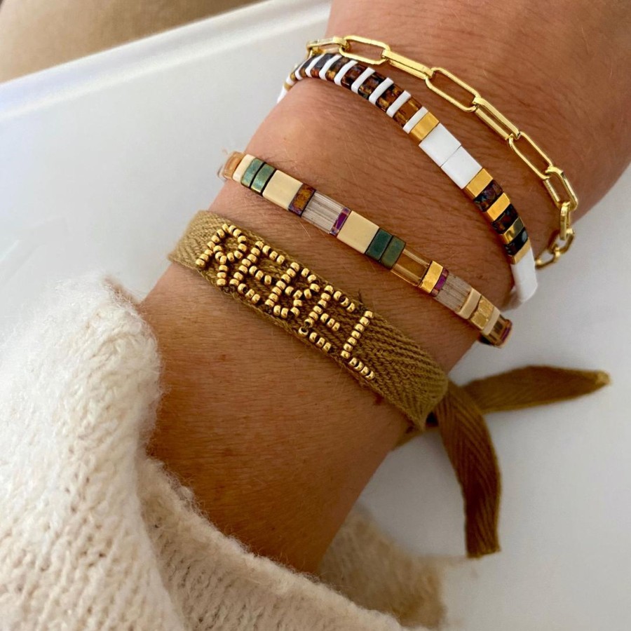 Bracelets Bands of Courage | Rebel