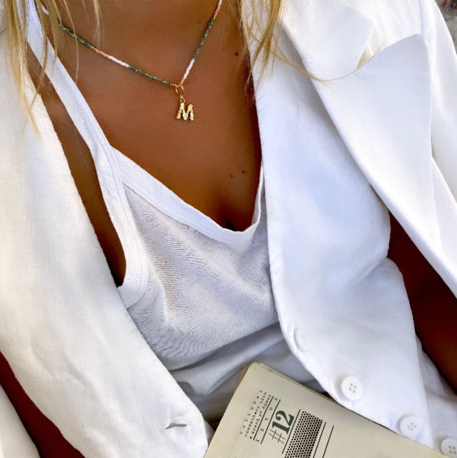 Necklaces Bands of Courage | La Petite Great Barrier Reef Necklace