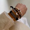 Bracelets Bands of Courage | The Rebel Stack