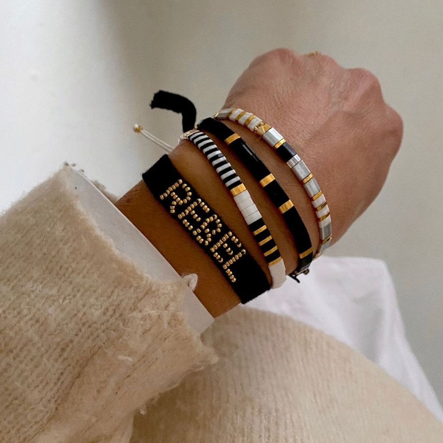 Bracelets Bands of Courage | The Rebel Stack