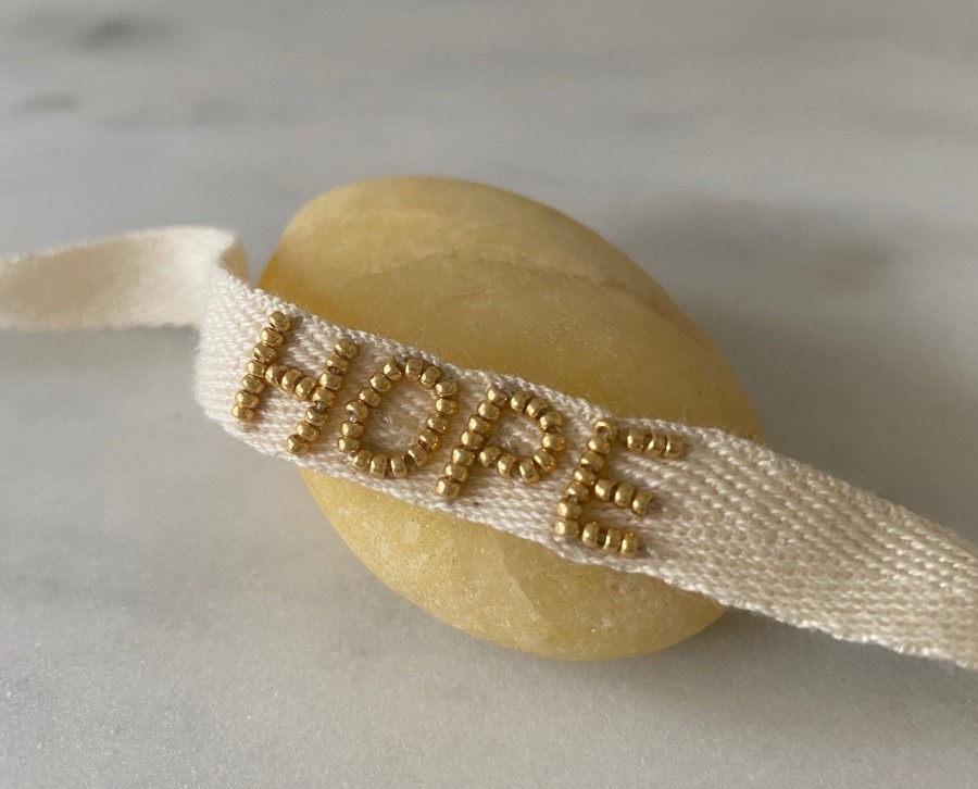 Bracelets Bands of Courage | Hope