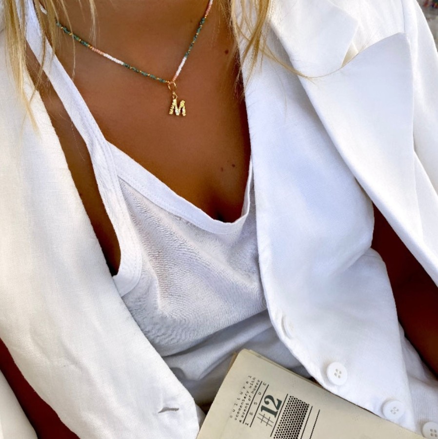 Necklaces Bands of Courage | La Petite Great Barrier Reef Necklace