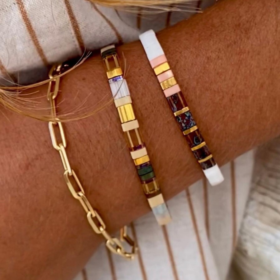 Bracelets Bands of Courage | The Lion, Lynx & Leatherback