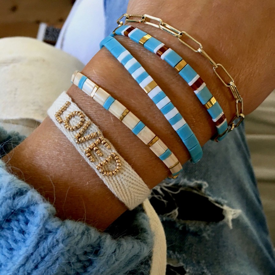 Bracelets Bands of Courage | Karner Blue