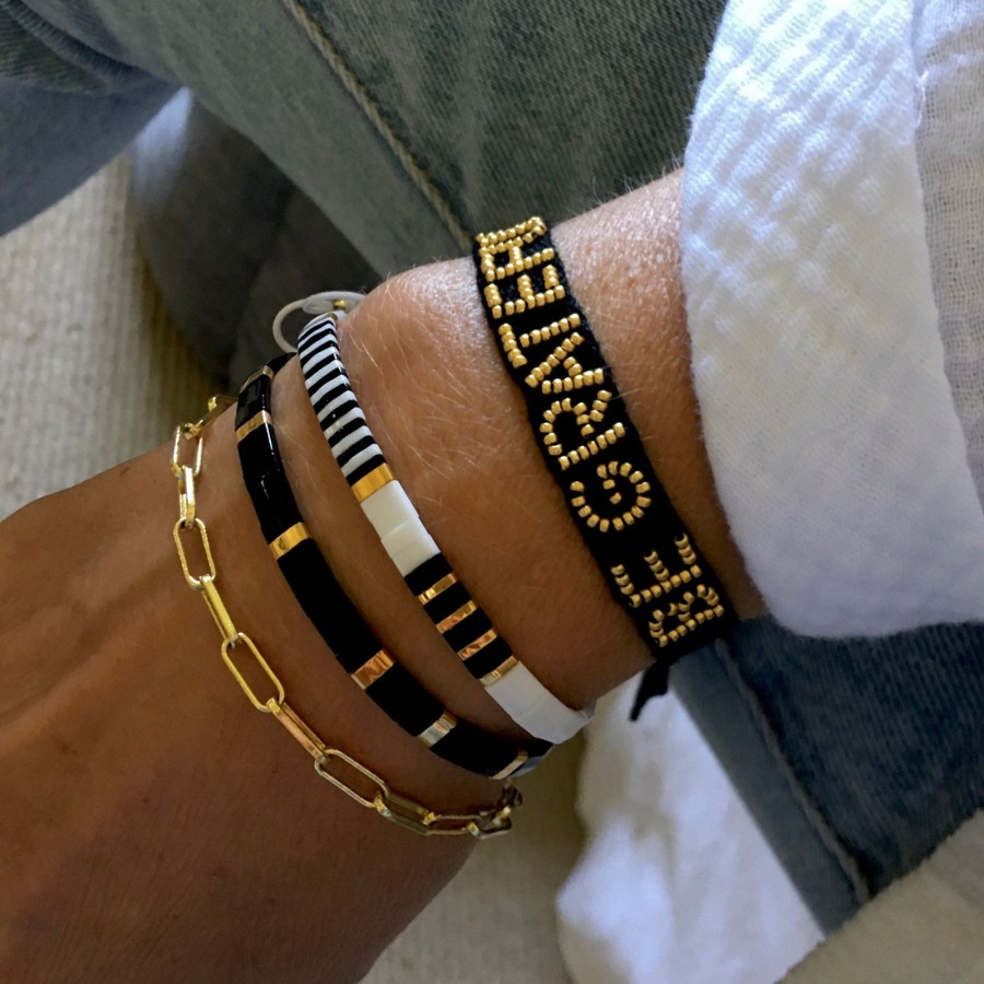 Bracelets Bands of Courage | Be Grateful