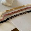 Bracelets Bands of Courage | Follow Your Dreams