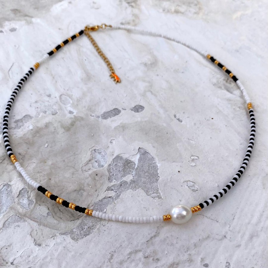 Necklaces Bands of Courage | Giant Panda Necklace