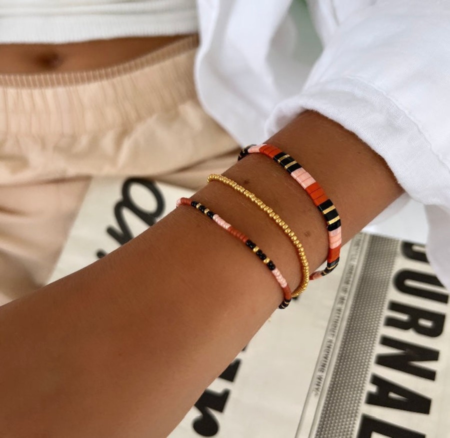 Bracelets Bands of Courage | La Petite Uluru Glass Bracelet