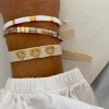 Bracelets Bands of Courage | Golden Hearted Koala & Polar Bear