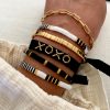 Bracelets Bands of Courage | Xoxo