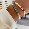 Bracelets Bands of Courage | Coral Reef Stack