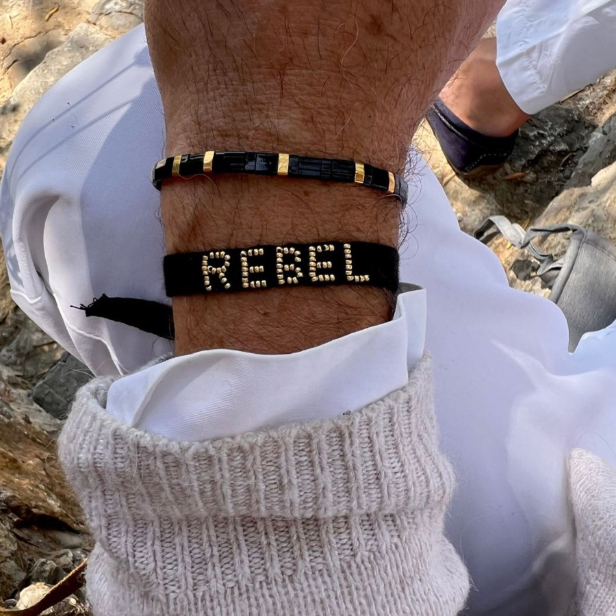 Bracelets Bands of Courage | Rebel Father