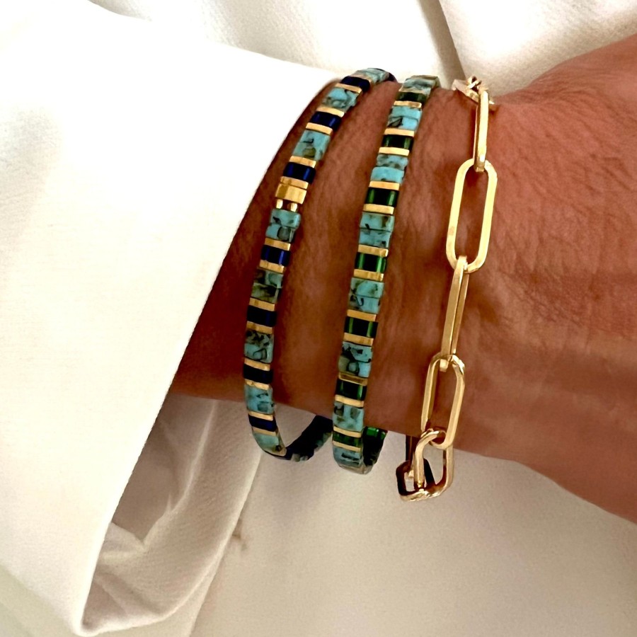 Bracelets Bands of Courage | The Chunky Lynx & Sea Turtles