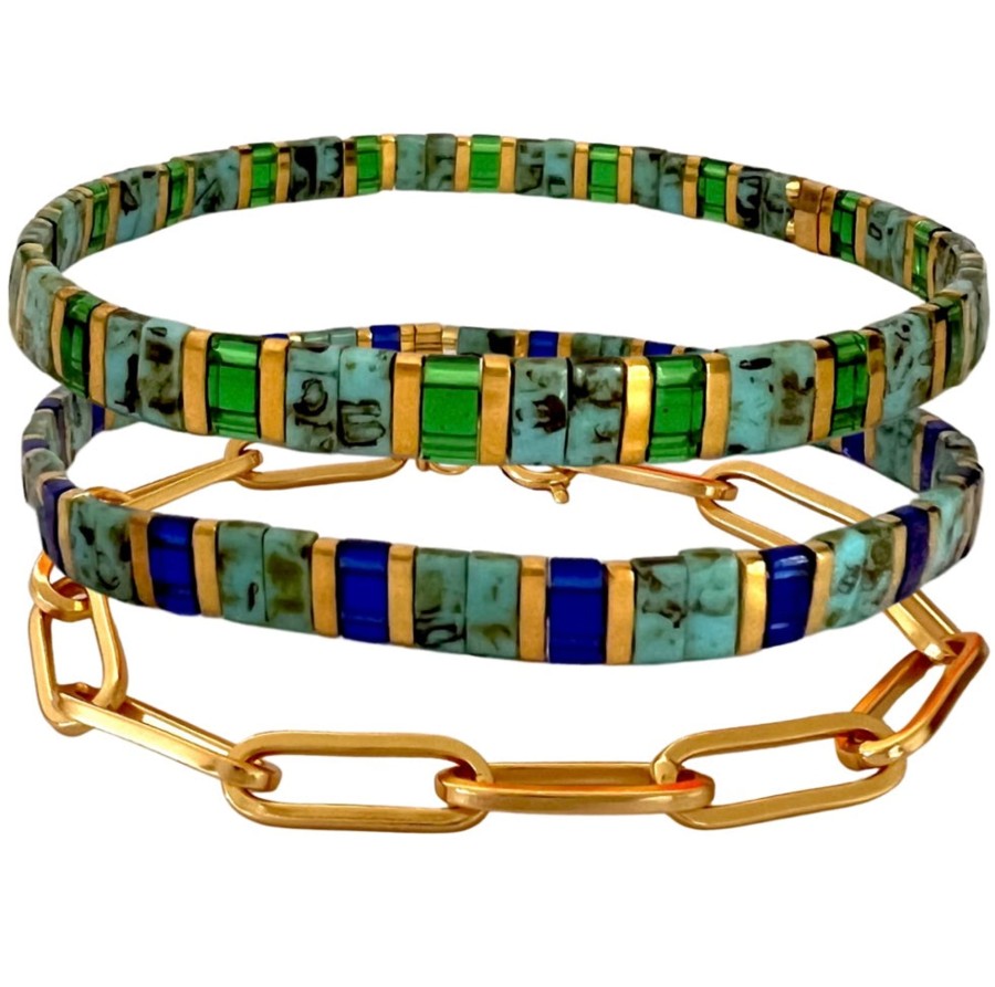 Bracelets Bands of Courage | The Chunky Lynx & Sea Turtles