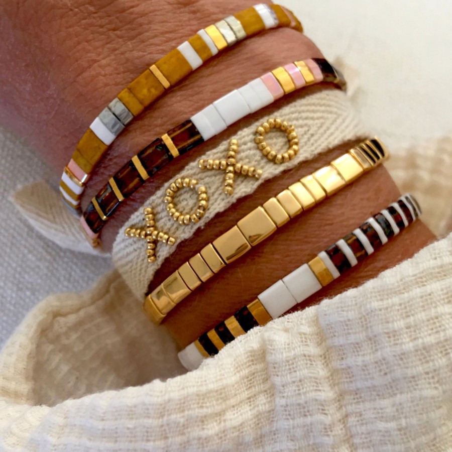 Bracelets Bands of Courage | Xoxo