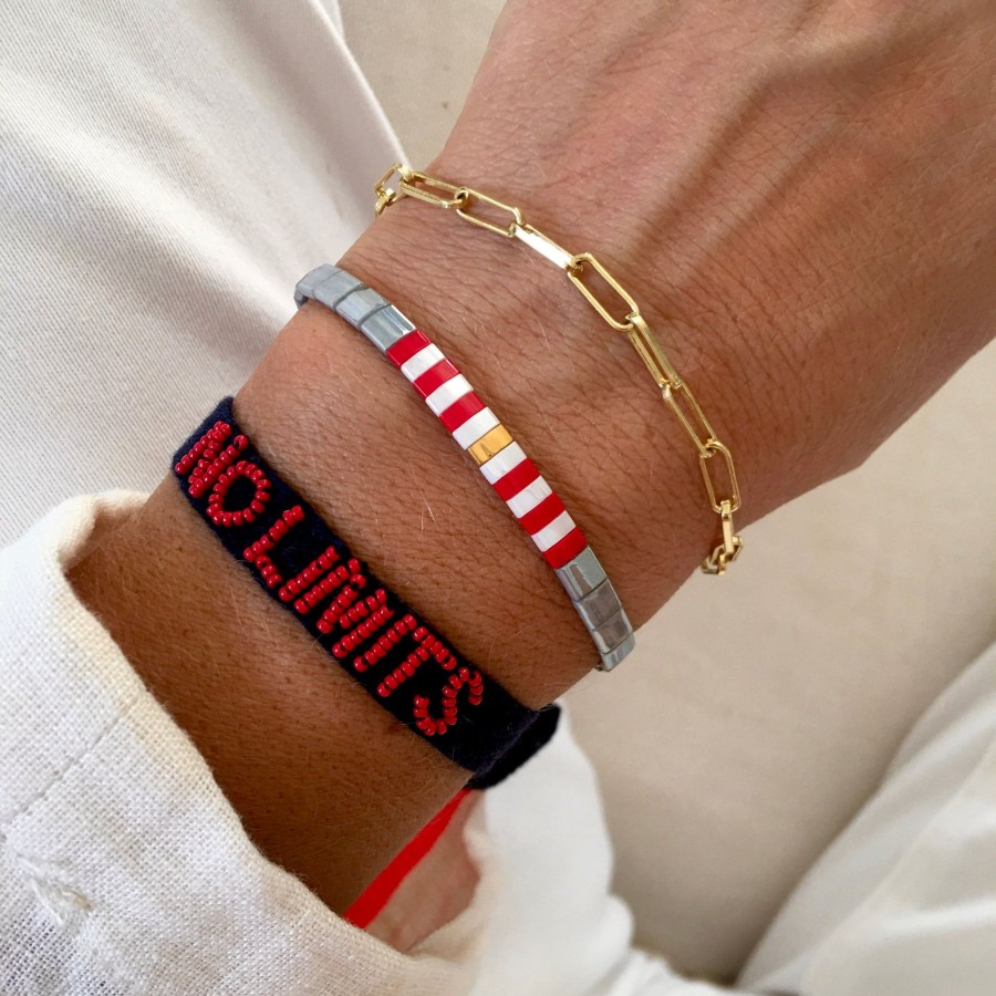 Bracelets Bands of Courage | No Limits