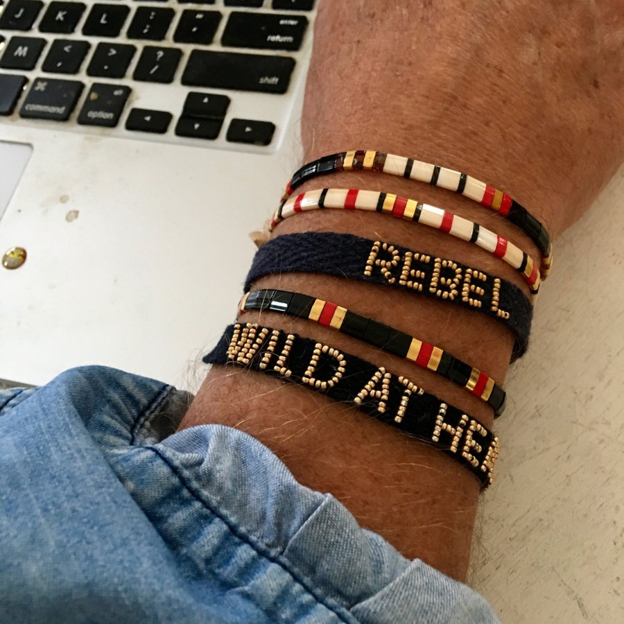 Men Bands of Courage | Wild At Heart (M)