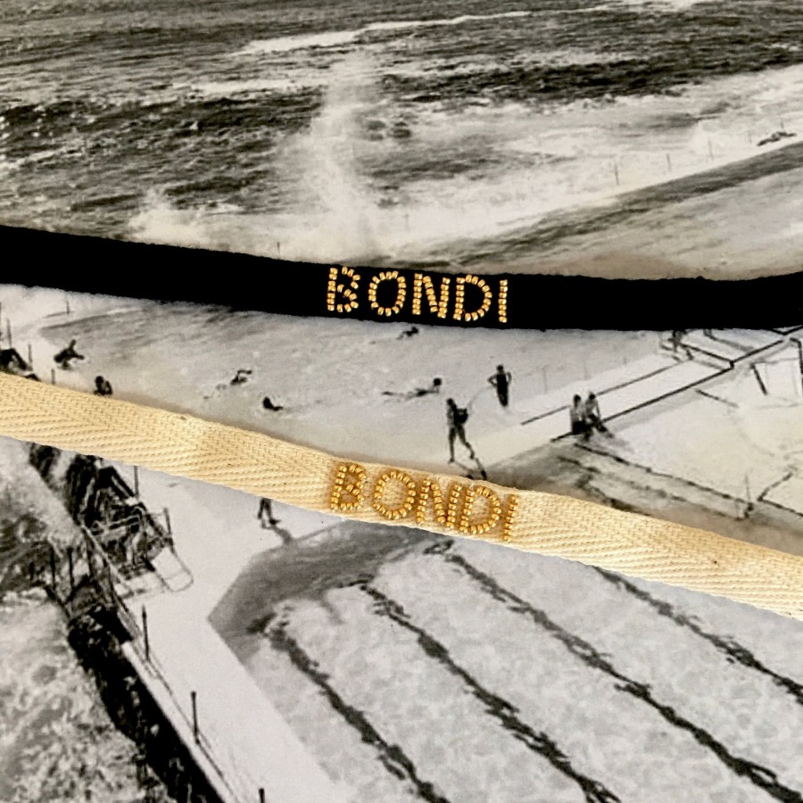 Bracelets Bands of Courage | Bondi