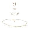 Women Bands of Courage | Les Petites Pearl Stacks