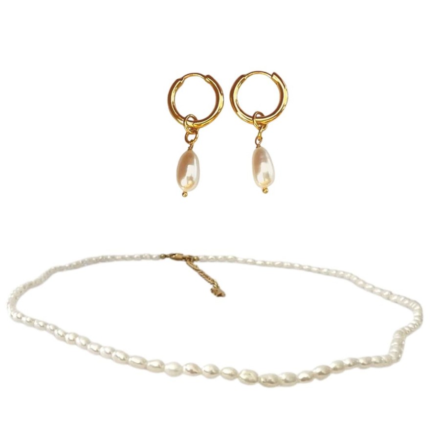 Women Bands of Courage | Les Petites Pearl Stacks