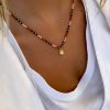 Necklaces Bands of Courage | La Petite Uluru Necklace