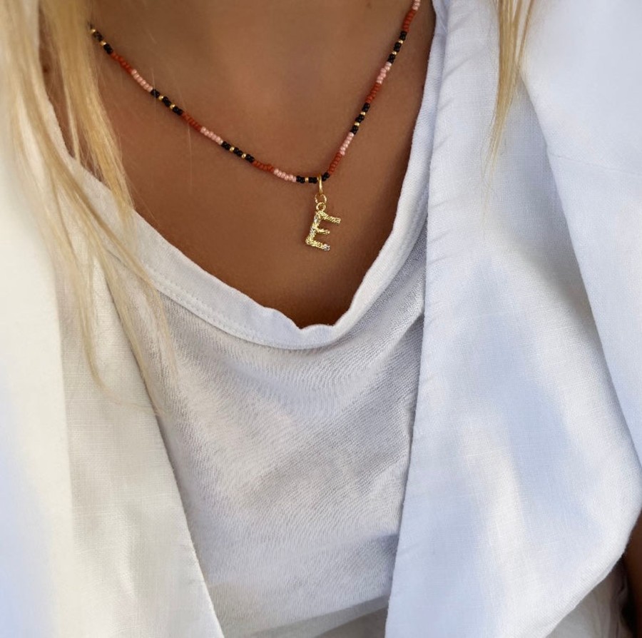 Necklaces Bands of Courage | La Petite Uluru Necklace