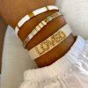 Bracelets Bands of Courage | Loved Stack