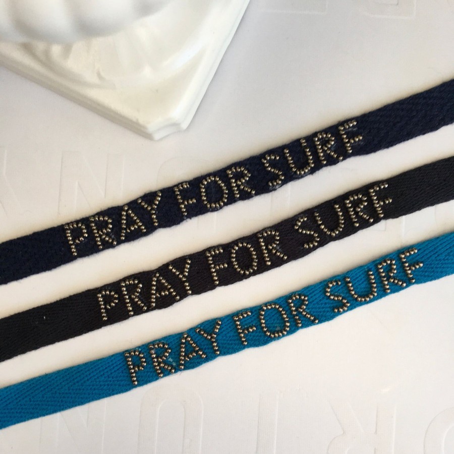 Men Bands of Courage | Pray For Surf (M) Navy