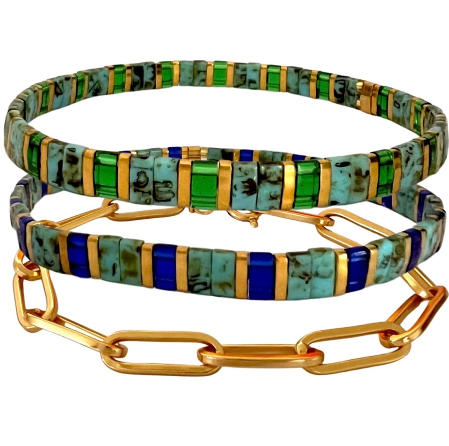 Bracelets Bands of Courage | The Chunky Lynx & Sea Turtles